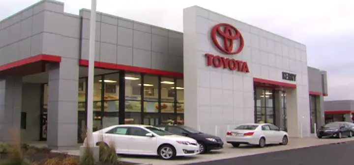 Kerry Toyota: Tổng Quan Đại Lý Và Dịch Vụ Tại Việt Nam