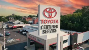 Kerry Toyota: Tổng Quan Đại Lý Và Dịch Vụ Tại Việt Nam