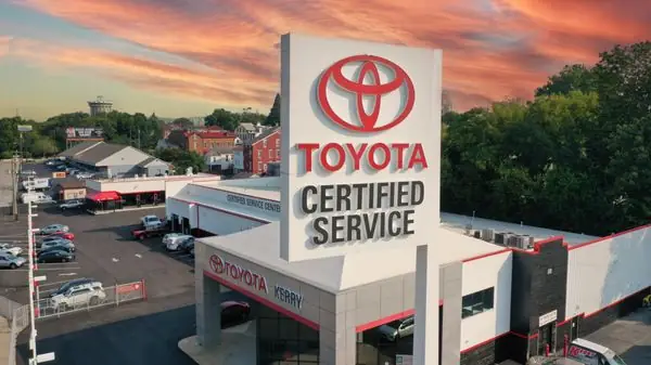 Kerry Toyota: Tổng Quan Đại Lý Và Dịch Vụ Tại Việt Nam