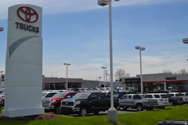Kerry Toyota: Tổng Quan Đại Lý Và Dịch Vụ Tại Việt Nam