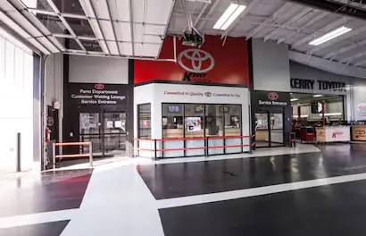 Kerry Toyota: Tổng Quan Đại Lý Và Dịch Vụ Tại Việt Nam