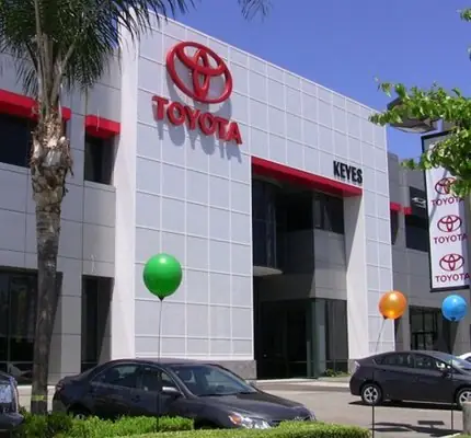Keyes Toyota Là Gì? Tổng Quan Về Đại Lý Và Dịch Vụ