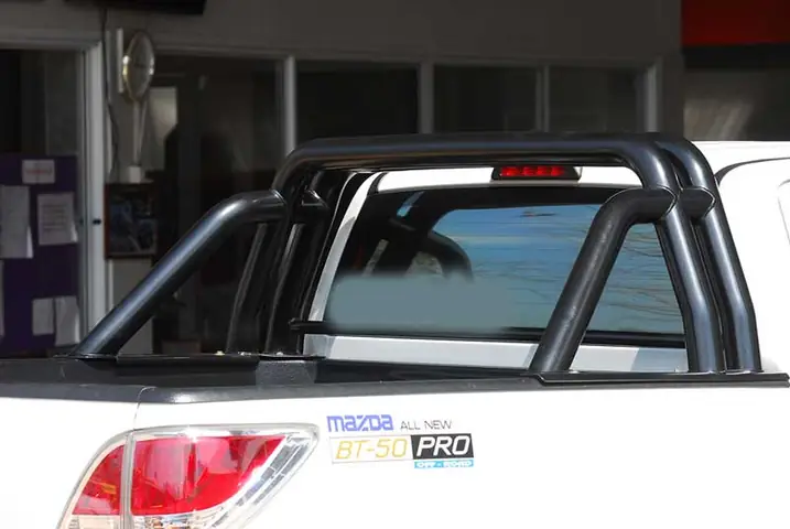 Khung Sườn Thể Thao Cho Bán Tải Mazda Bt-50: Nâng Tầm Phong Cách Và Công Năng