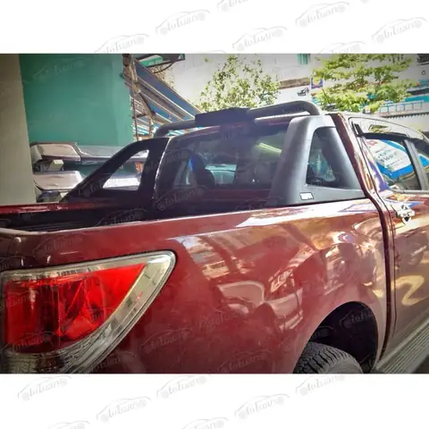 Khung Sườn Thể Thao Cho Bán Tải Mazda Bt-50: Nâng Tầm Phong Cách Và Công Năng