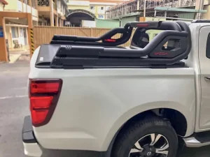 Khung Sườn Thể Thao Cho Bán Tải Mazda Bt-50: Nâng Tầm Phong Cách Và Công Năng