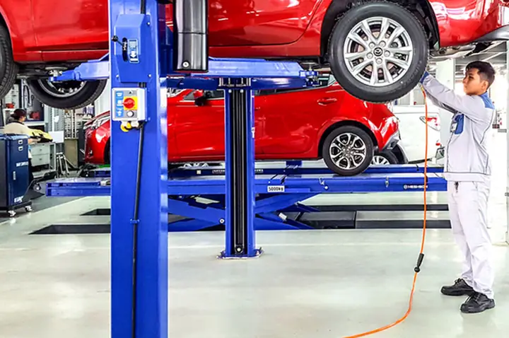Mazda Phạm Văn Đồng: Ưu Đãi Bảo Dưỡng Hấp Dẫn Nhất Không Thể Bỏ Lỡ