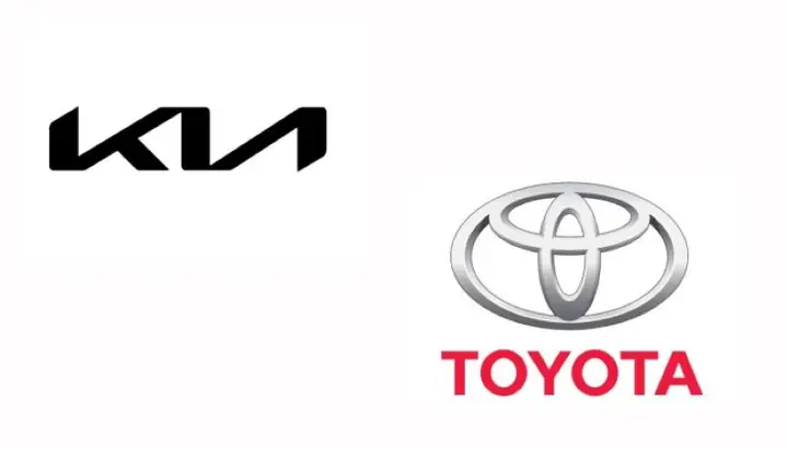 Kia Vs Toyota: So Sánh Toàn Diện Giữa Hai Thương Hiệu Ô Tô Hàng Đầu Thế Giới Kia Vs Toyota: So Sánh Toàn Diện Giữa Hai Thương Hiệu Ô Tô Hàng Đầu Thế Giới