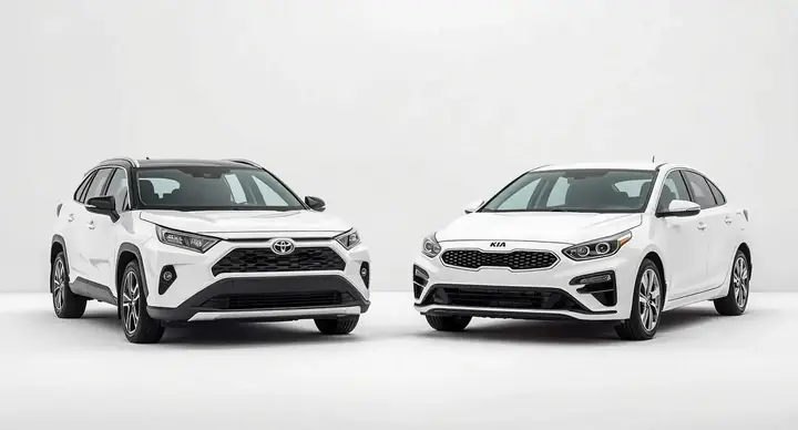 Kia Vs Toyota: So Sánh Toàn Diện Giữa Hai Thương Hiệu Ô Tô Hàng Đầu Thế Giới Kia Vs Toyota: So Sánh Toàn Diện Giữa Hai Thương Hiệu Ô Tô Hàng Đầu Thế Giới
