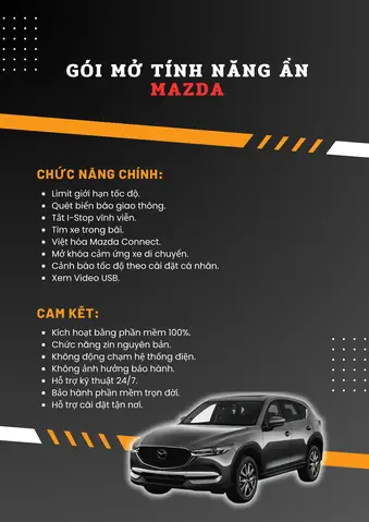 Kích Hoạt Tính Năng Ẩn Mazda Cx-5 Bằng Cổng Obd: Hướng Dẫn Chi Tiết