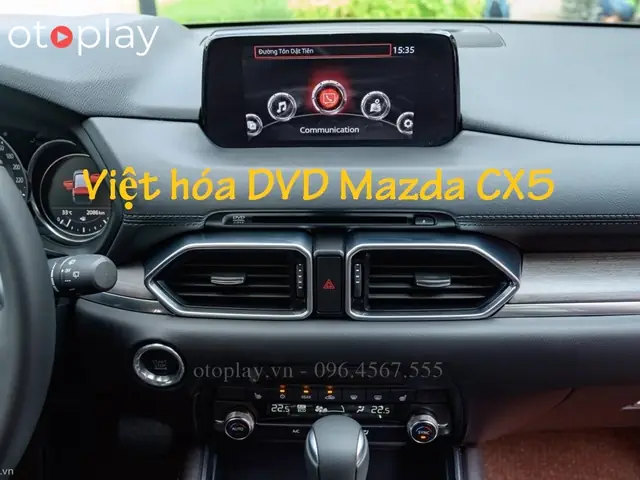 Kích Hoạt Tính Năng Ẩn Mazda Cx-5 Bằng Cổng Obd: Hướng Dẫn Chi Tiết