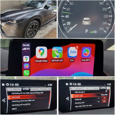 Kích Hoạt Tính Năng Speed Limit Trên Mazda 3: Hướng Dẫn Chi Tiết Cho Người Dùng