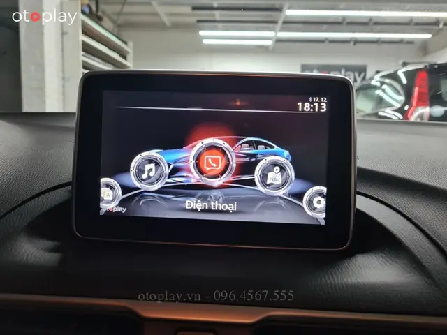 Kích Hoạt Xem Video Khi Xe Mazda 3 Chạy: Hướng Dẫn Chi Tiết & Lưu Ý Quan Trọng