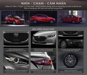 Kích Thước Mazda 2 Sedan 2015: Thông Số Chi Tiết Và Đánh Giá Thực Tế