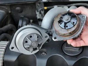 Kiểm Tra Bơm Nước Làm Mát Ô Tô Mazda 323: Dấu Hiệu, Nguyên Nhân Và Cách Xử Lý