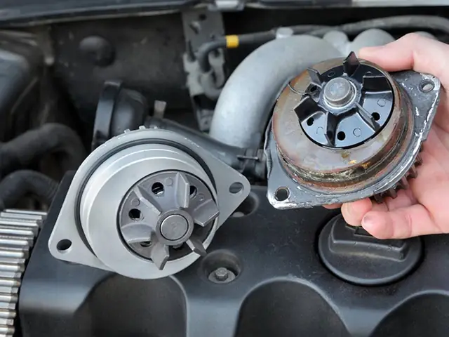 Kiểm Tra Bơm Nước Làm Mát Ô Tô Mazda 323: Dấu Hiệu, Nguyên Nhân Và Cách Xử Lý
