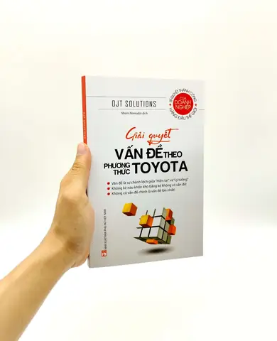 Kiến Thức Toyota: Từ Lịch Sử, Công Nghệ Đến Chiến Lược Kinh Doanh Kiến Thức Toyota: Từ Lịch Sử, Công Nghệ Đến Chiến Lược Kinh Doanh