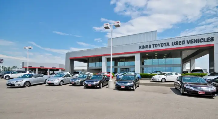 Kings Toyota Là Gì? Tổng Quan Về Thương Hiệu Và Dịch Vụ