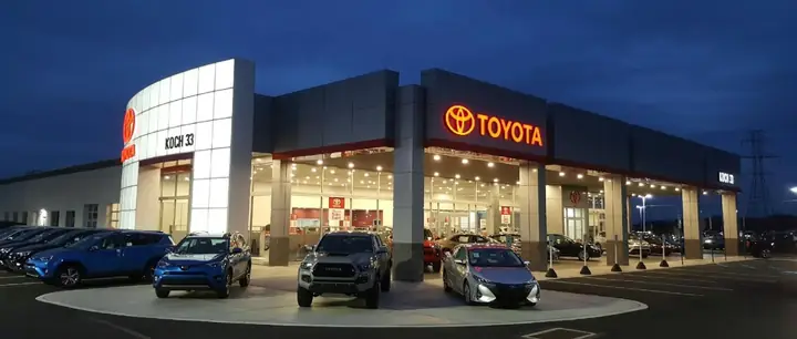 Koch 33 Toyota – Bí Quyết Nâng Cấp Hiệu Suất Và Độ Bền Cho Xe Tải Toyota Của Bạn