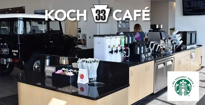 Koch 33 Toyota – Bí Quyết Nâng Cấp Hiệu Suất Và Độ Bền Cho Xe Tải Toyota Của Bạn