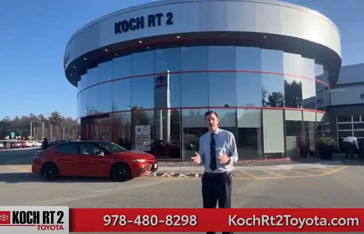 Koch Toyota Là Gì? Tổng Quan Về Đại Lý Và Dịch Vụ