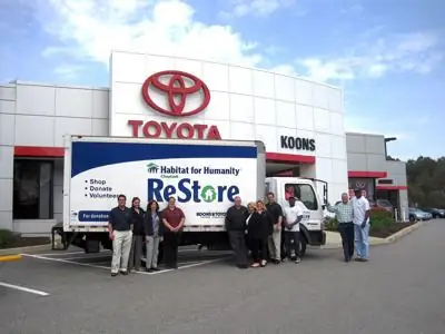 Koons Toyota Easton: Đánh Giá Toàn Diện Về Đối Tác Uy Tín Trong Ngành Ô Tô Koons Toyota Easton: Đánh Giá Toàn Diện Về Đối Tác Uy Tín Trong Ngành Ô Tô