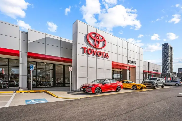 Koons Tysons Toyota: Hành Trình Đột Phá Và Thành Công Trong Ngành Ô Tô Việt Nam Koons Tysons Toyota: Hành Trình Đột Phá Và Thành Công Trong Ngành Ô Tô Việt Nam