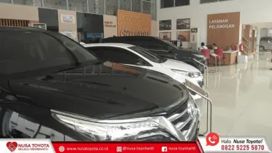 Kredit Mobil Toyota: Hướng Dẫn Toàn Diện Để Sở Hữu Xe Toyota Mơ Ước Của Bạn Kredit Mobil Toyota: Hướng Dẫn Toàn Diện Để Sở Hữu Xe Toyota Mơ Ước Của Bạn