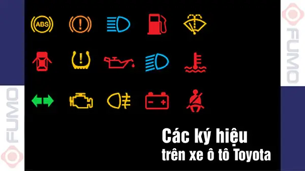 Các Ký Hiệu Toyota: Hướng Dẫn Chi Tiết Để Hiểu Và Sử Dụng Đúng