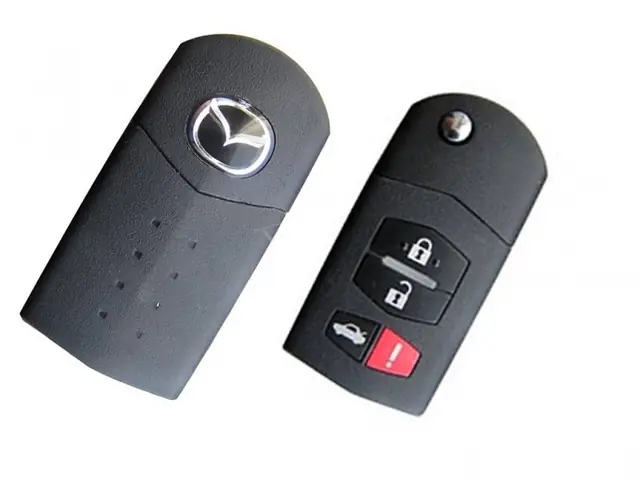 Làm Chìa Khóa Ô Tô Mazda Ở Đâu Uy Tín, Giá Tốt?
