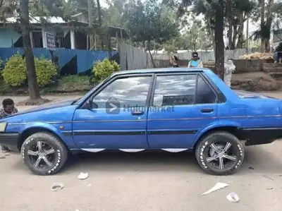 Lada Toyota 1986: Câu Chuyện Hợp Nhất Hai Thế Giới Xe Hơi