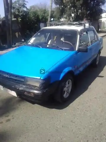 Lada Toyota 1986: Câu Chuyện Hợp Nhất Hai Thế Giới Xe Hơi