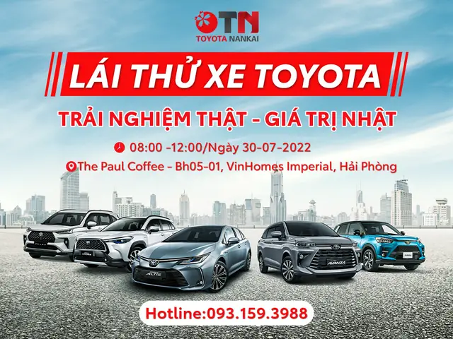 Lãi Thu Toyota: Cách Tối Đa Hoá Lợi Nhuận Khi Sở Hữu Xe Toyota