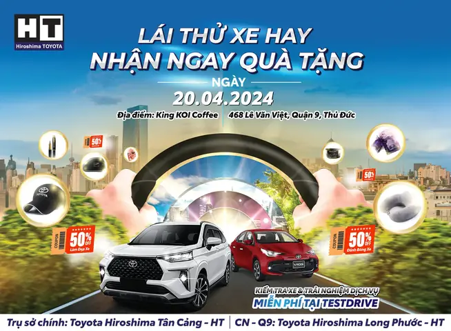 Lãi Thu Toyota: Cách Tối Đa Hoá Lợi Nhuận Khi Sở Hữu Xe Toyota