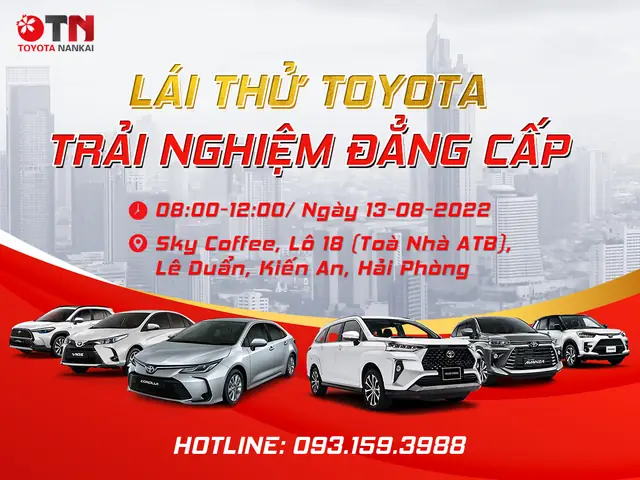 Lãi Thu Toyota: Cách Tối Đa Hoá Lợi Nhuận Khi Sở Hữu Xe Toyota