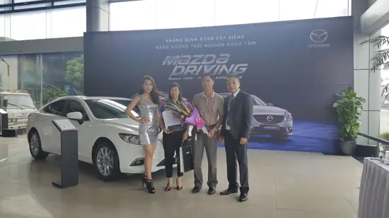 Lái Thử Xe Nissan, Honda, Mazda Tại Quân Khu 5: Hướng Dẫn Chi Tiết Và Kinh Nghiệm