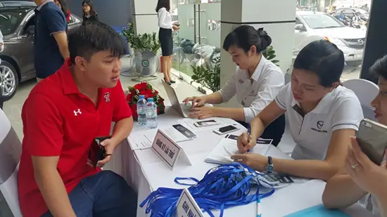 Lái Thử Xe Nissan, Honda, Mazda Tại Quân Khu 5: Hướng Dẫn Chi Tiết Và Kinh Nghiệm