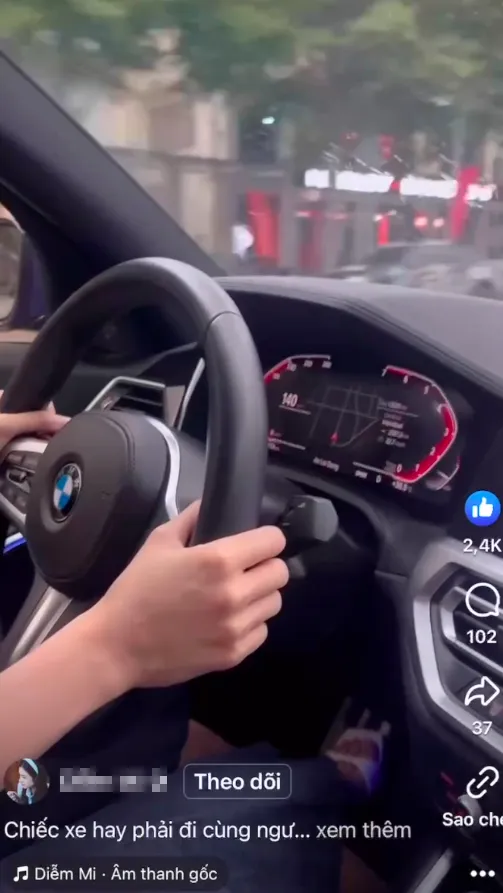 Bí quyết lái xe BMW 140km/h an toàn và tiết kiệm nhiên liệu nhất 2 lái xe bmw 140km h - Hình 4