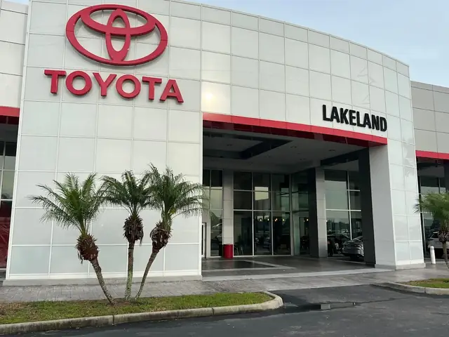 Lakeland Toyota: Đánh Giá Tổng Quan Và Những Điều Cần Biết Lakeland Toyota: Đánh Giá Tổng Quan Và Những Điều Cần Biết
