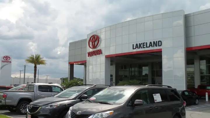 Lakeland Toyota: Đánh Giá Tổng Quan Và Những Điều Cần Biết Lakeland Toyota: Đánh Giá Tổng Quan Và Những Điều Cần Biết