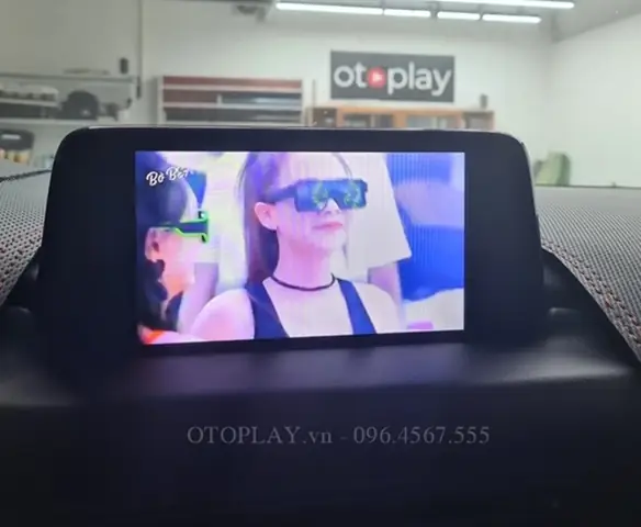 Hướng Dẫn Chi Tiết Cách Phát Video Trên Xe Mazda Cx-5
