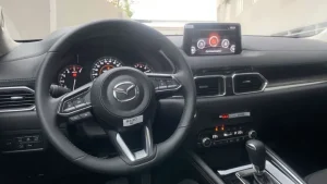 Hướng Dẫn Chi Tiết Cách Tắt Gps Trên Xe Mazda 5