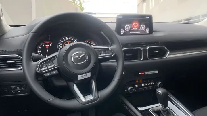 Hướng Dẫn Chi Tiết Cách Tắt Gps Trên Xe Mazda 5