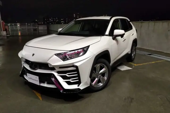 Lamborghini Và Toyota: Câu Chuyện Hợp Tác Và Ảnh Hưởng Trong Ngành Ô Tô