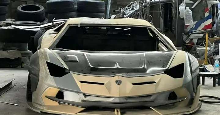 Lamborghini Và Toyota: Câu Chuyện Hợp Tác Và Ảnh Hưởng Trong Ngành Ô Tô