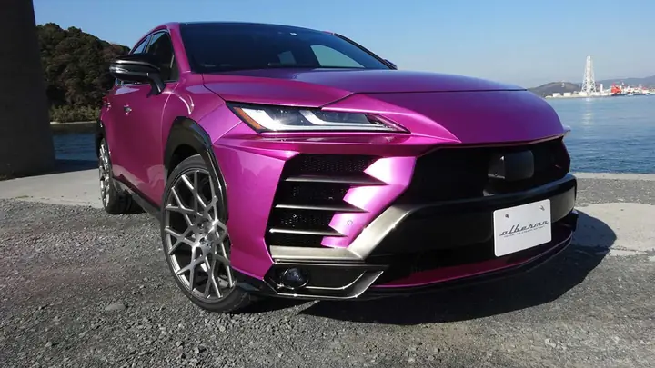 Lamborghini Và Toyota: Câu Chuyện Hợp Tác Và Ảnh Hưởng Trong Ngành Ô Tô