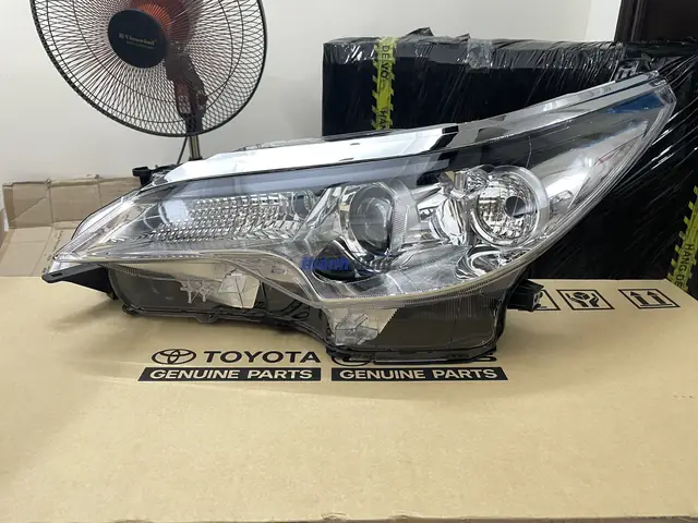 Đèn Chiếu Sáng (lamp) Toyota Fortuner: Lựa Chọn, Lắp Đặt Và Bảo Dưỡng Đúng Cách Đèn Chiếu Sáng (lamp) Toyota Fortuner: Lựa Chọn, Lắp Đặt Và Bảo Dưỡng Đúng Cách
