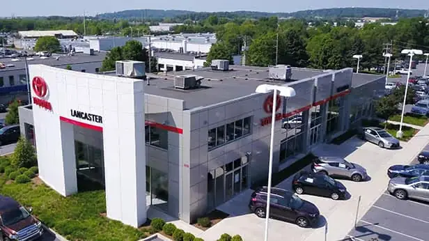 Lancaster Toyota: Tổng Quan Đại Lý Và Dịch Vụ