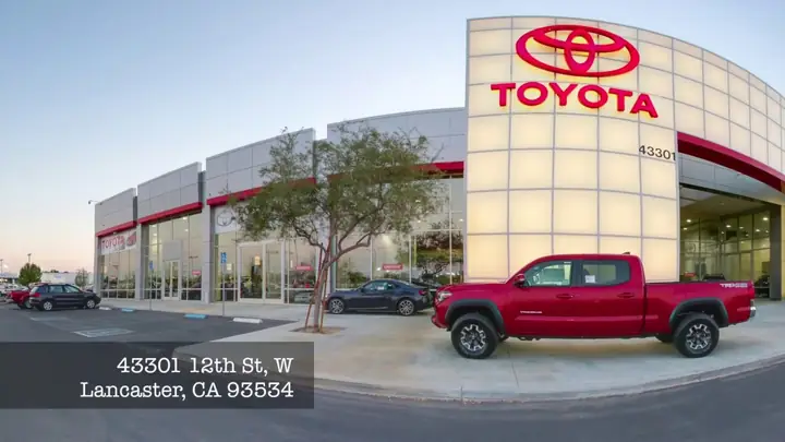 Lancaster Toyota: Tổng Quan Đại Lý Và Dịch Vụ