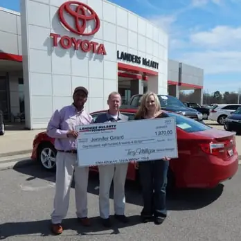 Landers Toyota Fayetteville – Địa Chỉ Uy Tín Cho Người Yêu Xe Toyota Tại Fayetteville Landers Toyota Fayetteville – Địa Chỉ Uy Tín Cho Người Yêu Xe Toyota Tại Fayetteville