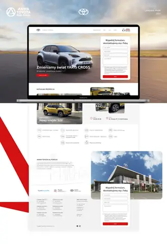 Landing Page Toyota: Chiến Lược Thiết Kế, Tối Ưu Hóa Và Tăng Doanh Thu Bán Xe Hơi Landing Page Toyota: Chiến Lược Thiết Kế, Tối Ưu Hóa Và Tăng Doanh Thu Bán Xe Hơi